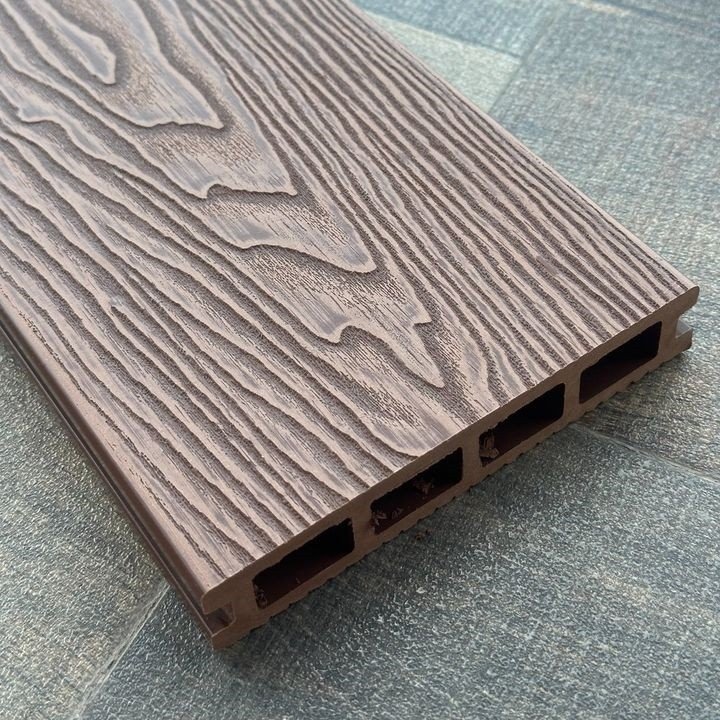 140*25mm Outdoor WPC Floor best